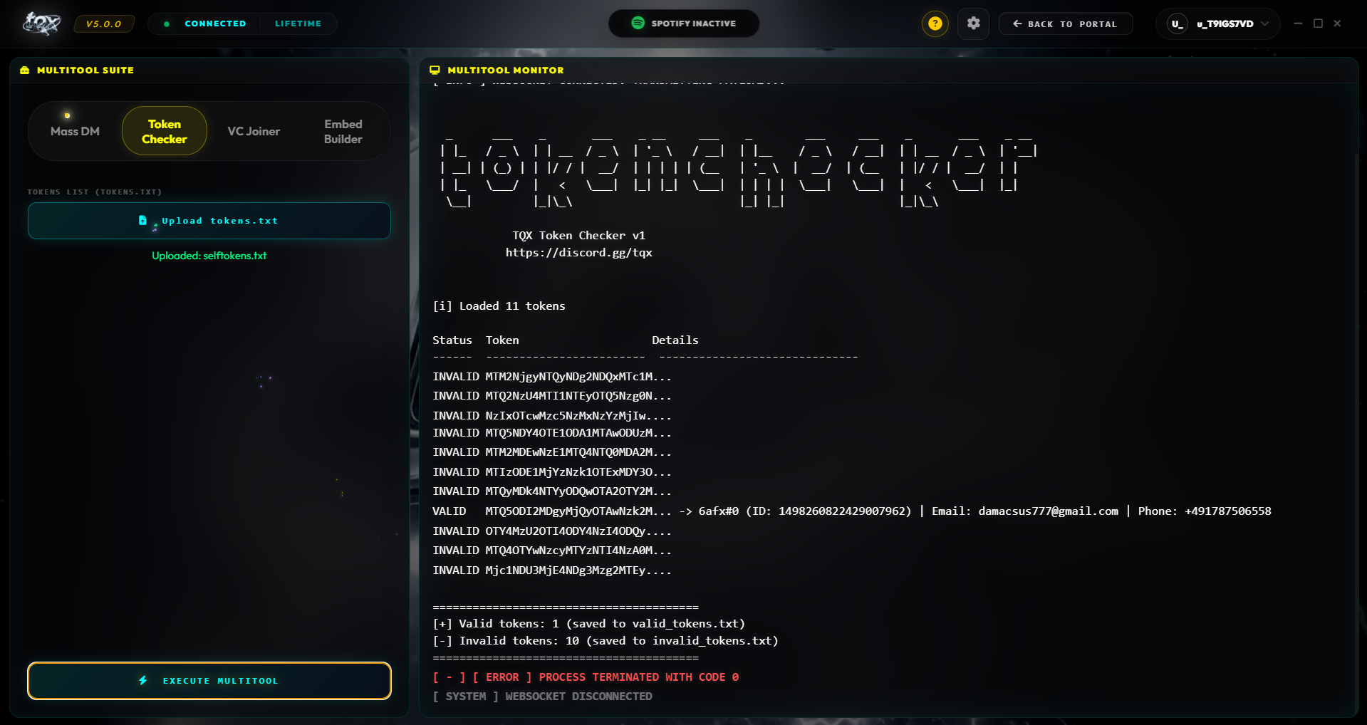 SOVEREIGN V5 screenshot 15
